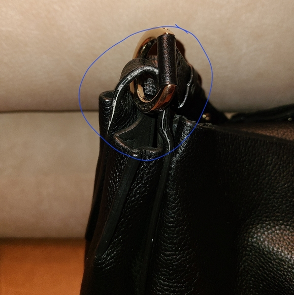 Ferragamo hobo leather bag - Picture 15 of 16